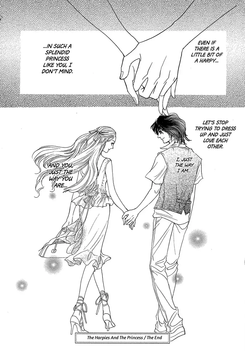 Mermaid Syndrome Chapter 4 15